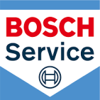 Bosch Service Logo